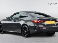 Used BMW 420 Coupé M Sport 181 HP (133 kW) 2021 Grey Coupe