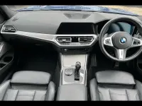 Used BMW 320 M Sport 190 HP (139 kW) 2019 Blue Sedan