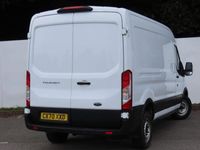 used Ford Transit 2.0 350 EcoBlue Leader RWD L3 H2 Euro 6 (s/s) 5dr