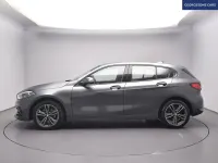 Used BMW 118 Sport Line 140 HP (102 kW) 2020 Grey Hatchback