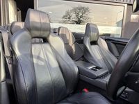 Used Aston Martin DB9 450 HP (330 kW) 2009 Black Cabriolet