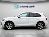 Used Audi Q5 S-Line 295 HP (216 kW) 2021 SUV