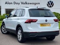 used VW Tiguan Life 1.4 245ps Life eHybrid DSG *2 year warranty & 2 year roadside assistance
