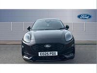 Used Ford Puma ST-Line 125 HP (91 kW) 2025 Black SUV