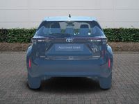 Used Toyota Yaris Hybrid 2022 Black Hatchback