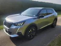 Used Peugeot 2008 GTi 2021 Grey SUV