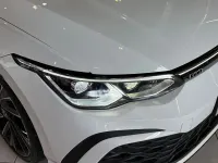 Used VW Golf VIII GTD 2023 White Hatchback