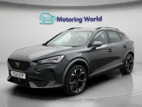 Used Cupra Formentor VZ2 310 HP (228 kW) 2021 Grey SUV