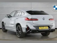 Used BMW X4 M Sport 355 HP (261 kW) 2024 Grey SUV