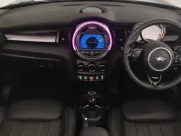 Używany Mini Cooper S Exclusive 189 KM (139 kW) 2021 Czarny Hatchback