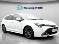 Used Toyota Corolla Design 140 HP (102 kW) 2026 Estate