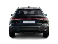 New Audi S5 Black Edition 2026 Black Estate