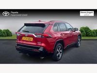 Used Toyota RAV4 Design 2024 Red SUV