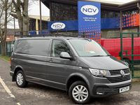 Usado VW Transporter Highline 2021 Cinzento Van