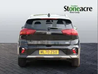 Used Kia Niro 141 HP (103 kW) 2020 Black SUV