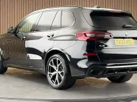 Used BMW X5 M Sport 286 HP (210 kW) 2022 Black SUV
