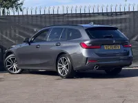 Used BMW 320 Sport Line 2020 Grey Estate