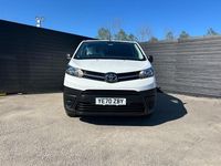 Used Toyota Proace 2020 White MPV