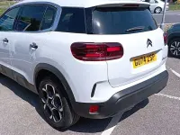 Used Citroën C5 PureTech 131 HP (96 kW) 2024 Hatchback