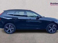 Used Volvo XC60 Ultra 247 HP (181 kW) 2025 Black SUV