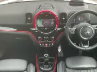 Used Mini John Cooper Works Countryman 306 HP (225 kW) 2023 White SUV