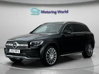 Used Mercedes GLC300 AMG line 315 HP (231 kW) 2022 SUV
