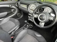 Used Mini Cooper Cabriolet 2010 Midnightblack metallic Cabriolet