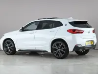 Begagnad BMW X2 M Sport 2018 Vit SUV