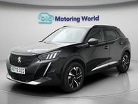 Used Peugeot e-2008 GT 98 kW (134 HP) 2023 SUV
