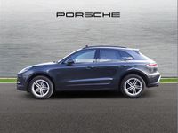 Used Porsche Macan 261 HP (191 kW) 2024 Grey SUV