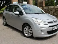 Used Citroën C3 VTR Sport 2013 Silver Hatchback