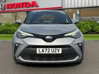 Usado Toyota C-HR 2023 Prateado SUV