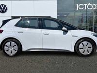 Usado VW ID.3 Pro Performance 150 kW (204 CV) 2023 Blanco Utilitario