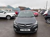 Used Vauxhall Viva 2019 Grey Hatchback