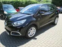 Used Renault Captur Dynamique 90 HP (66 kW) 2016 Black SUV