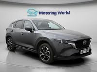 Used Mazda CX-5 Exclusive-Line 165 HP (121 kW) 2025 SUV