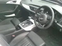 Usado Audi A6 S-Line 2013 Branco Carrinha