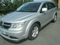Used Dodge Journey 138 HP (101 kW) 2009 SUV