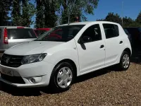 Used Dacia Sandero Ambiance 2013