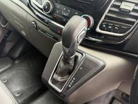 Used Ford Transit Custom Sport 185 HP (136 kW) 2020 Silver Van