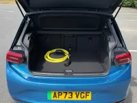 Used VW ID.3 Pro 150 kW (204 HP) 2024 Blue Hatchback