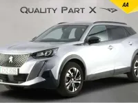 Used Peugeot e-2008 Allure+ 100 kW (136 HP) 2023 Grey SUV