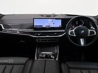 Used BMW X7 M Sport 347 HP (255 kW) 2025 Grey SUV