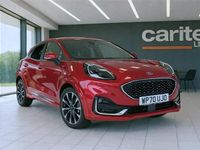 Used Ford Puma ST-Line X 155 HP (114 kW) 2020 SUV