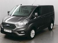 Used Ford Transit Custom Limited 170 HP (125 kW) 2023 Grey