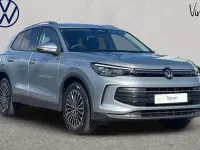 New VW Tiguan Match 150 HP (110 kW) 2025 SUV