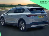 Used Skoda Elroq 150 kW (204 HP) 2026 Meteor grey SUV