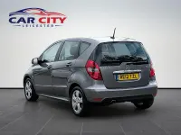 Used Mercedes A180 Avantgarde 2012 Grey Hatchback