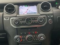 Used Land Rover Discovery 4 SE 255 HP (187 kW) 2016 Black SUV