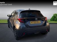 Used Toyota Yaris Hybrid Design 116 HP (85 kW) 2026 Hatchback